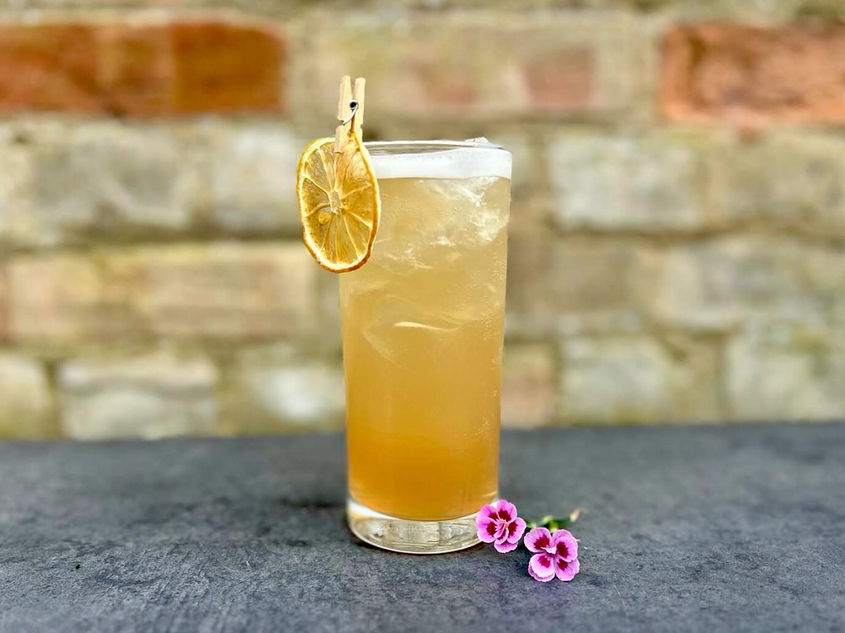 Cocktail of the Month - The Wagon Sudbury